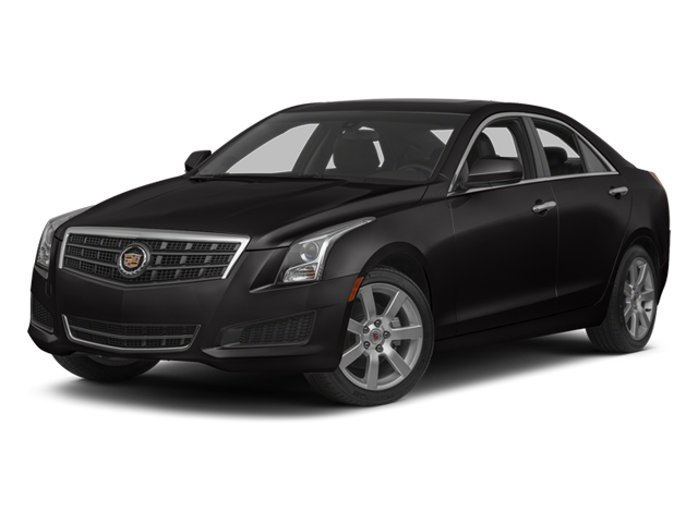 2014 Cadillac ATS Luxury Collection