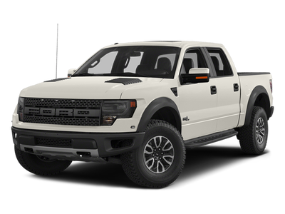 2014 Ford F-150 SVT Raptor