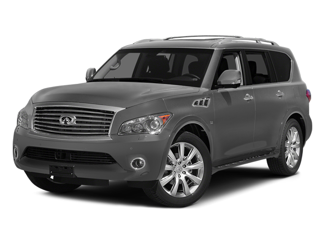 2014 INFINITI QX80 AWD's photo