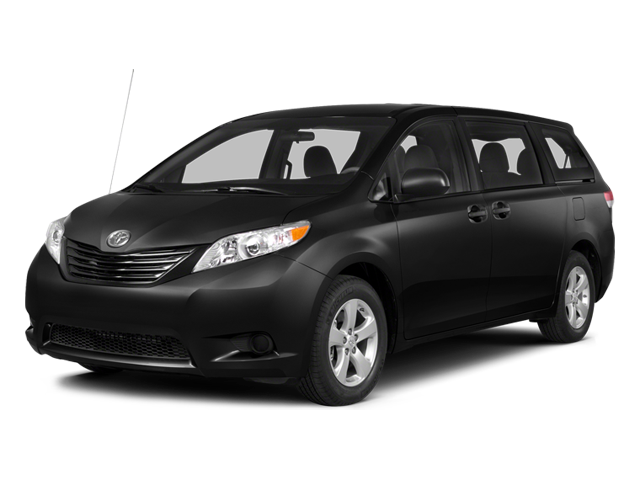 2014 Toyota Sienna LE V6 8-Passenger's photo