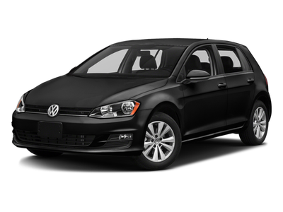 2017 Volkswagen Golf TSI SE 4-Door