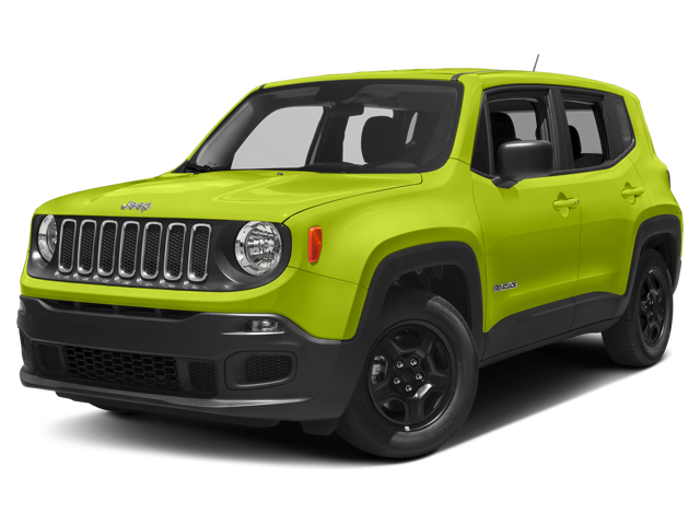 2018 Jeep Renegade