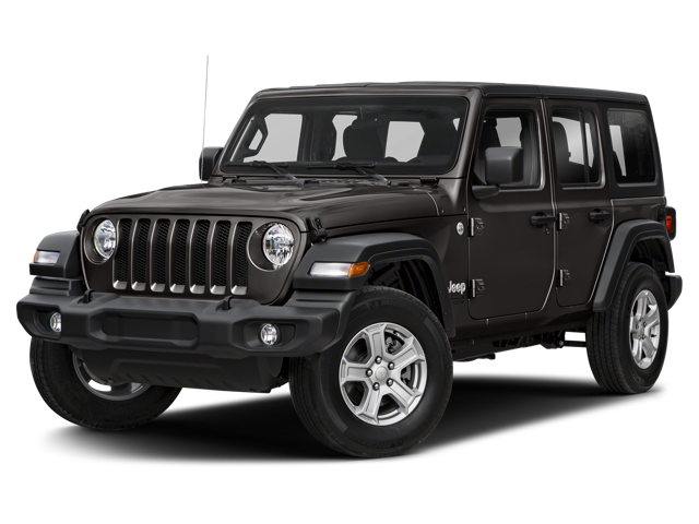 2019 Jeep Wrangler Altitude's photo