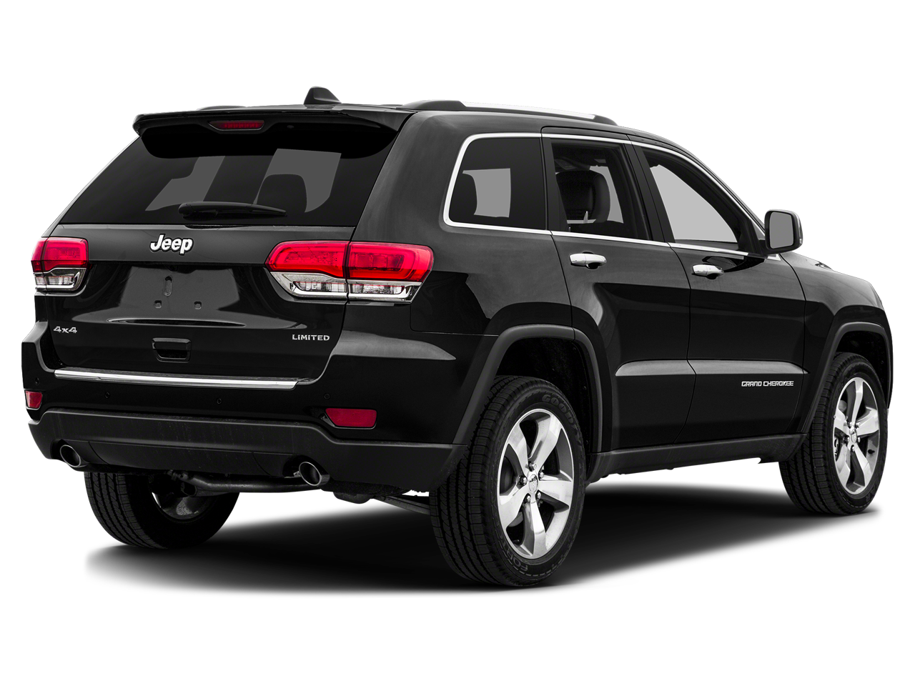 Used 2015 Jeep Grand Cherokee Limited with VIN 1C4RJFBG0FC727440 for sale in Downingtown, PA