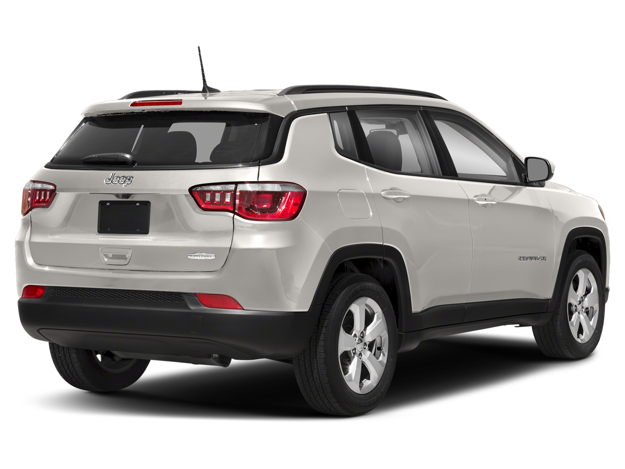 Used 2018 Jeep Compass Latitude with VIN 3C4NJDBB5JT221980 for sale in Downingtown, PA