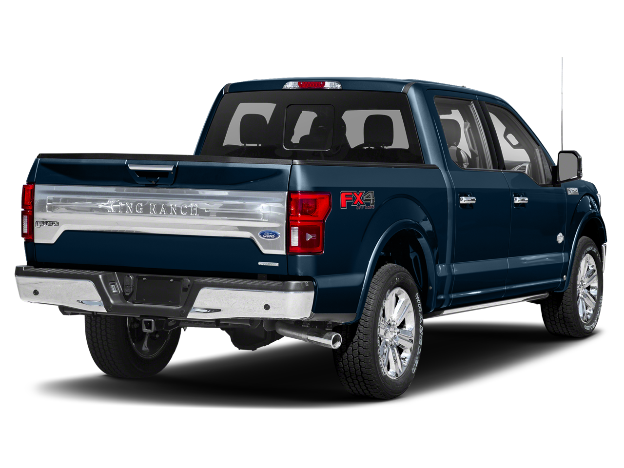 2020 Ford F-150 King Ranch