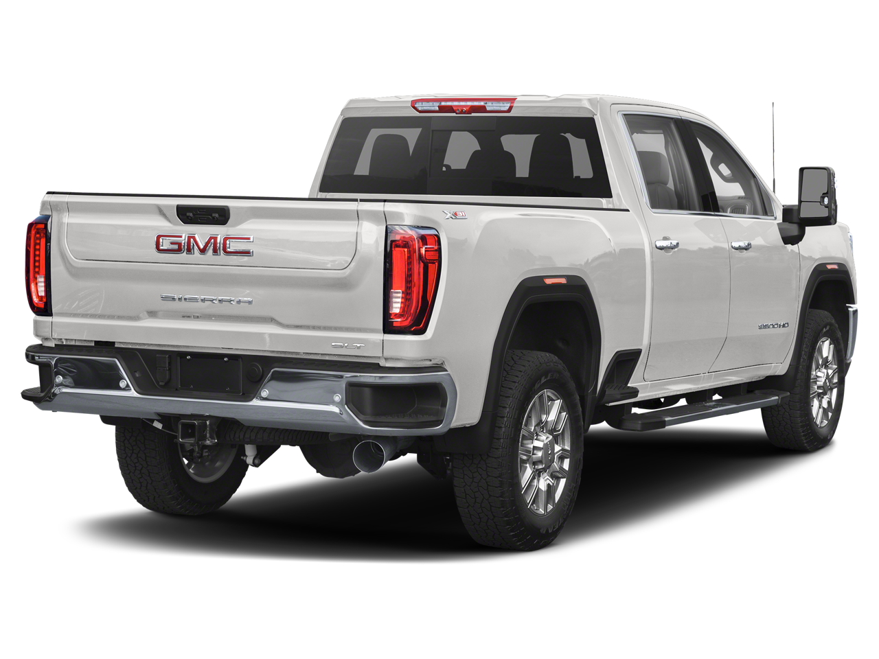 2021 GMC Sierra 3500HD SLE