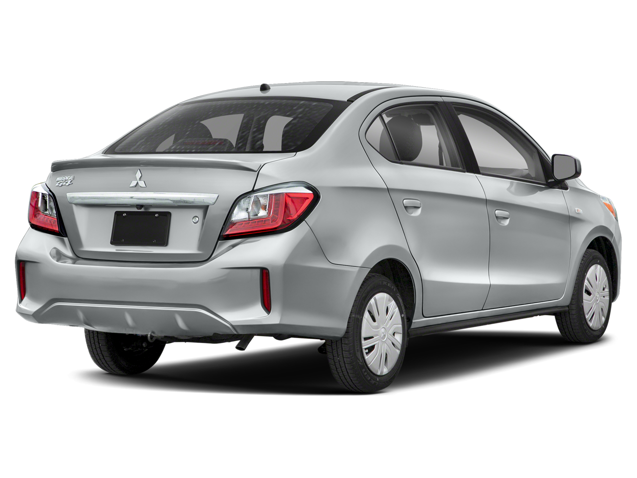 2021 Mitsubishi Mirage G4 LE