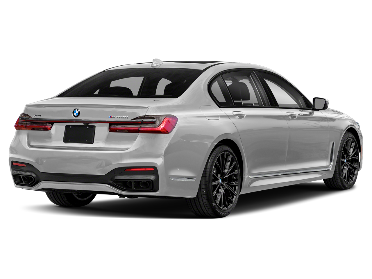 2022 BMW 7 Series M760i