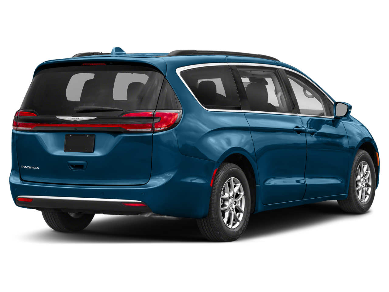 2022 Chrysler Pacifica Pinnacle