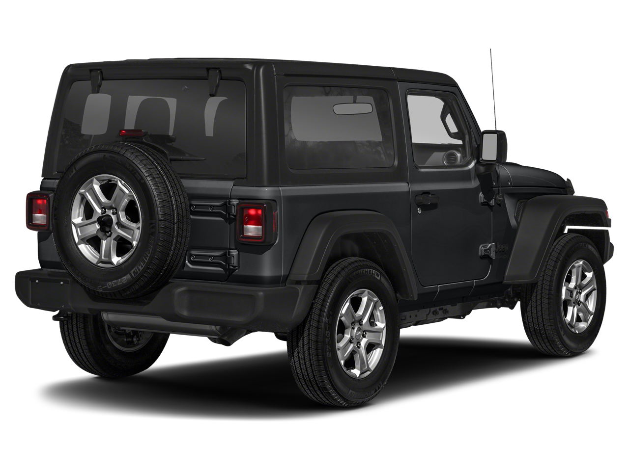 2022 Jeep Wrangler Sport S