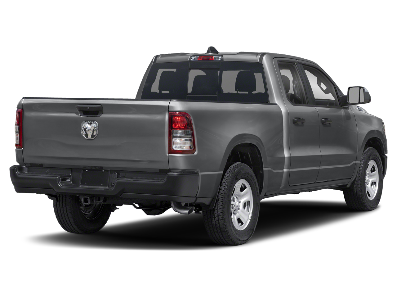 2024 RAM 1500 Big Horn Quad Cab 4x4 6'4" Box