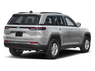 2025 Jeep Grand Cherokee Summit Reserve