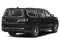 2025 Jeep Grand Wagoneer L Series III OBSIDIAN