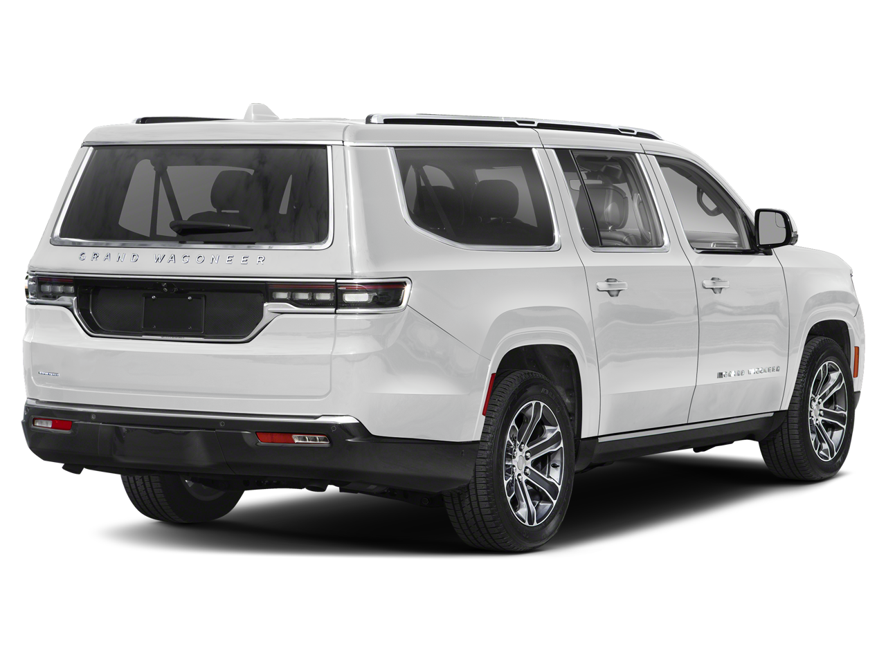 2025 Jeep Grand Wagoneer L Series III
