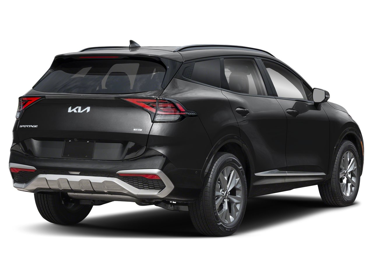 2025 Kia Sportage Hybrid SX-Prestige