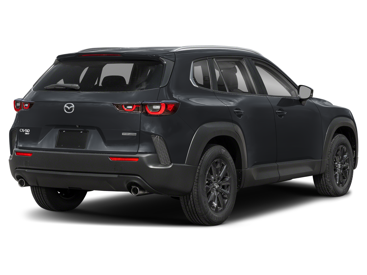2025 Mazda Mazda CX-50 2.5 S Preferred Package
