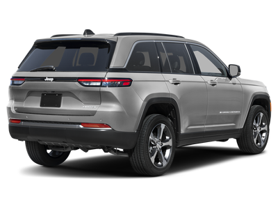 2026 Jeep Grand Cherokee Laredo Altitude