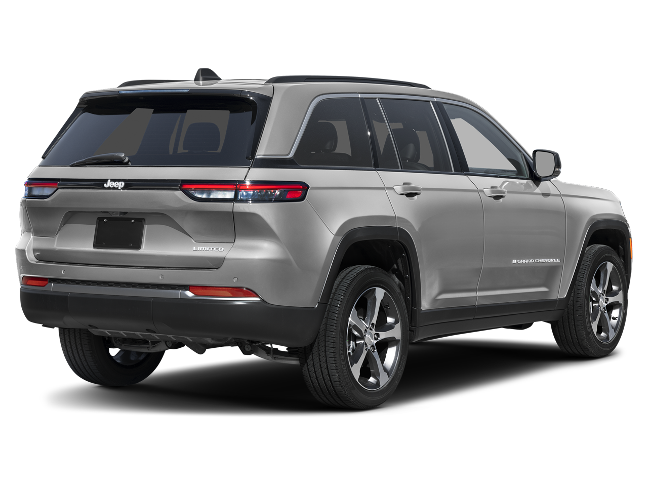 2026 Jeep Grand Cherokee Laredo Altitude