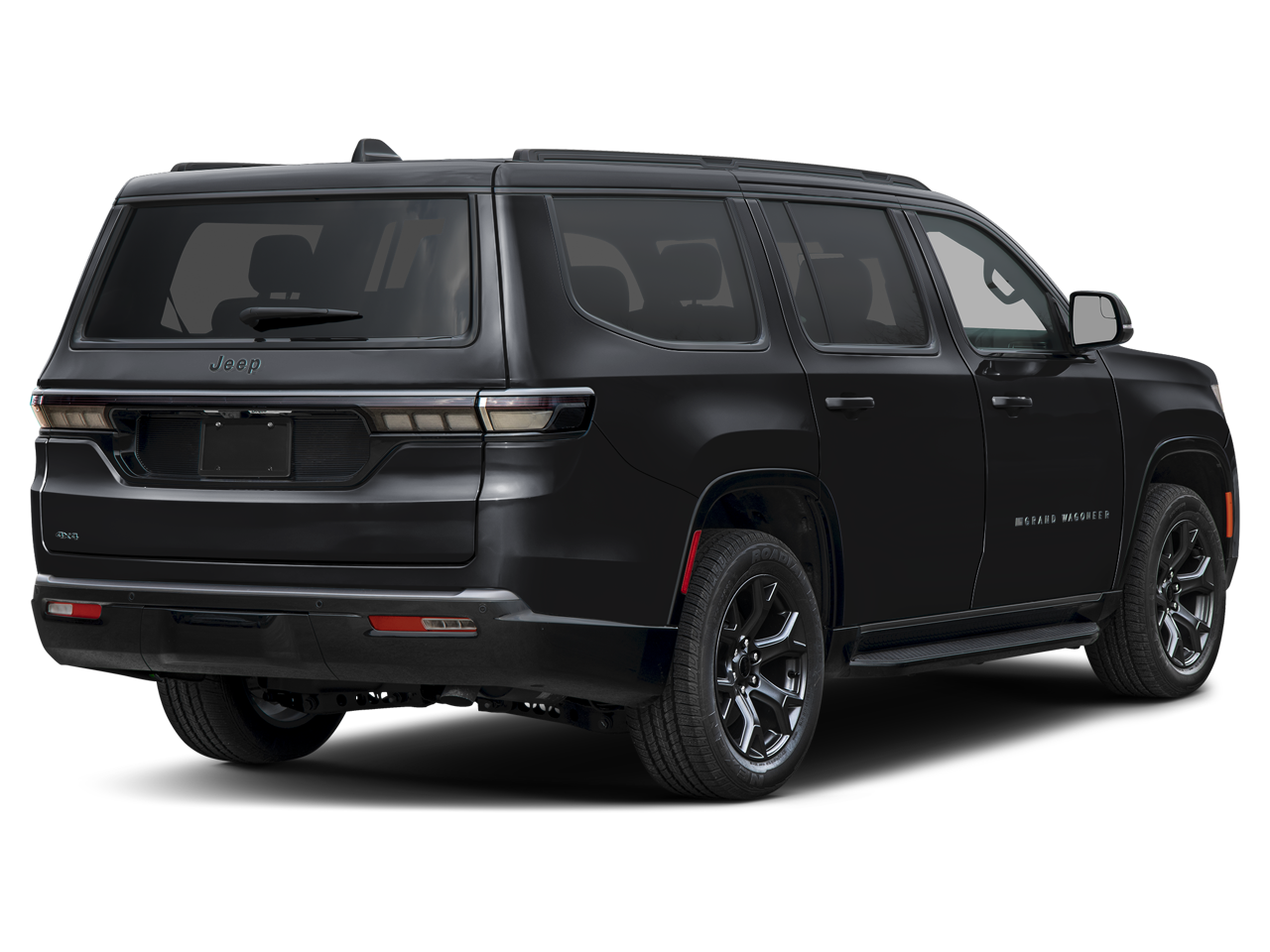 2026 Jeep Grand Wagoneer Limited Altitude