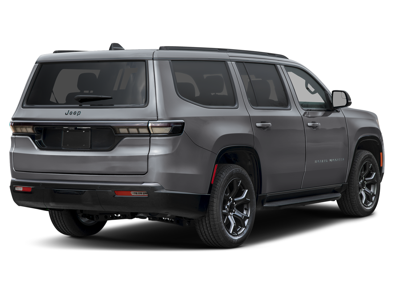 2026 Jeep Grand Wagoneer GRAND WAGONEER 4X4