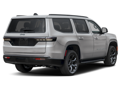 2026 Jeep Grand Wagoneer Limited Altitude