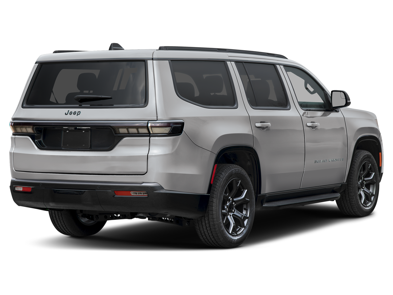 2026 Jeep Grand Wagoneer Limited Altitude