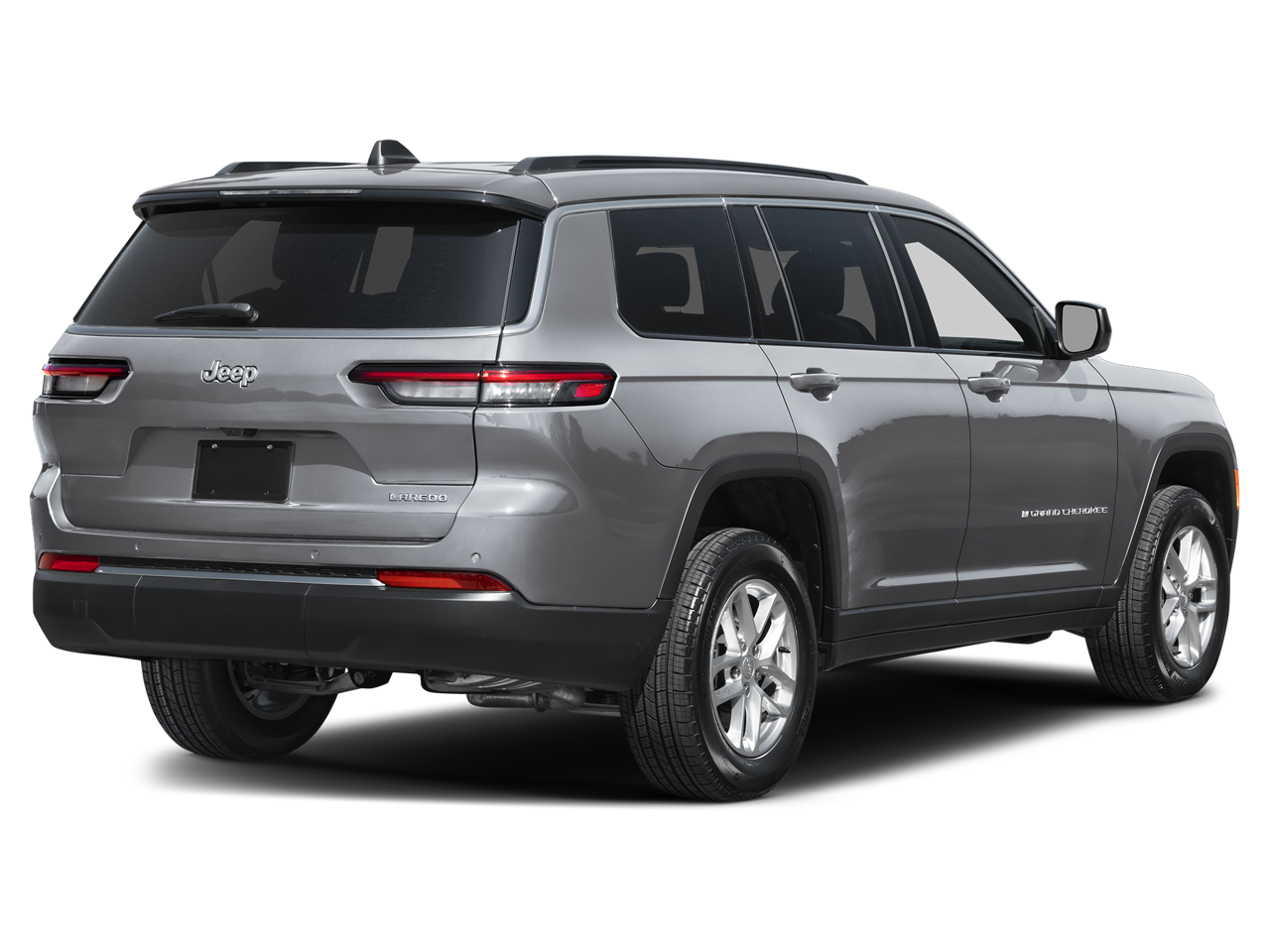2026 Jeep Grand Cherokee L Laredo Altitude