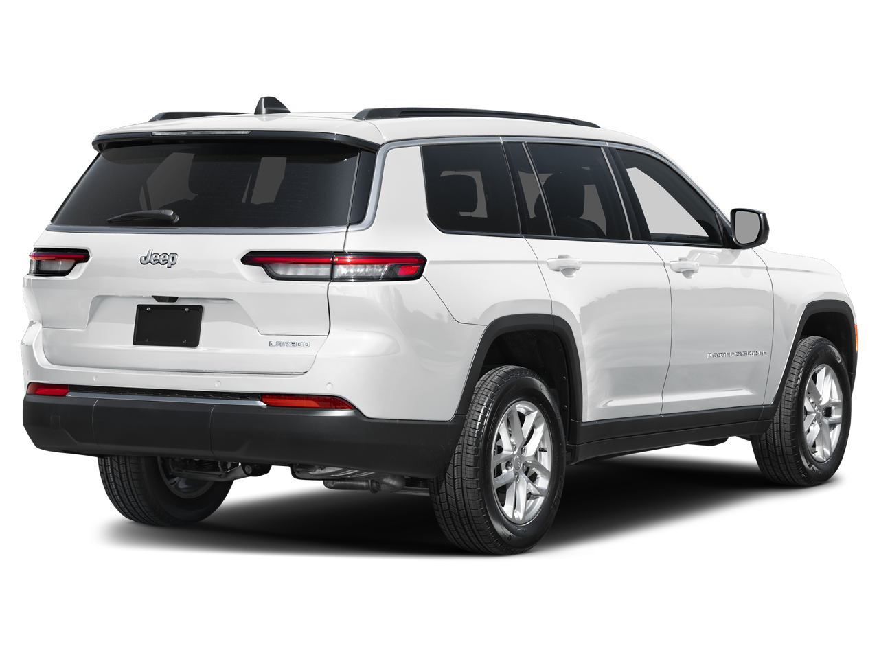 2026 Jeep Grand Cherokee L Laredo Altitude