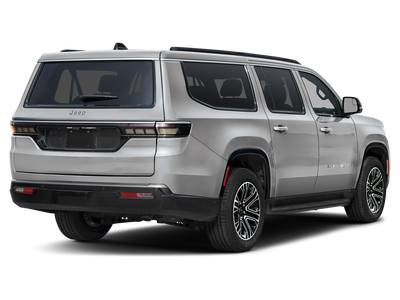 2026 Jeep Grand Wagoneer L 4x4