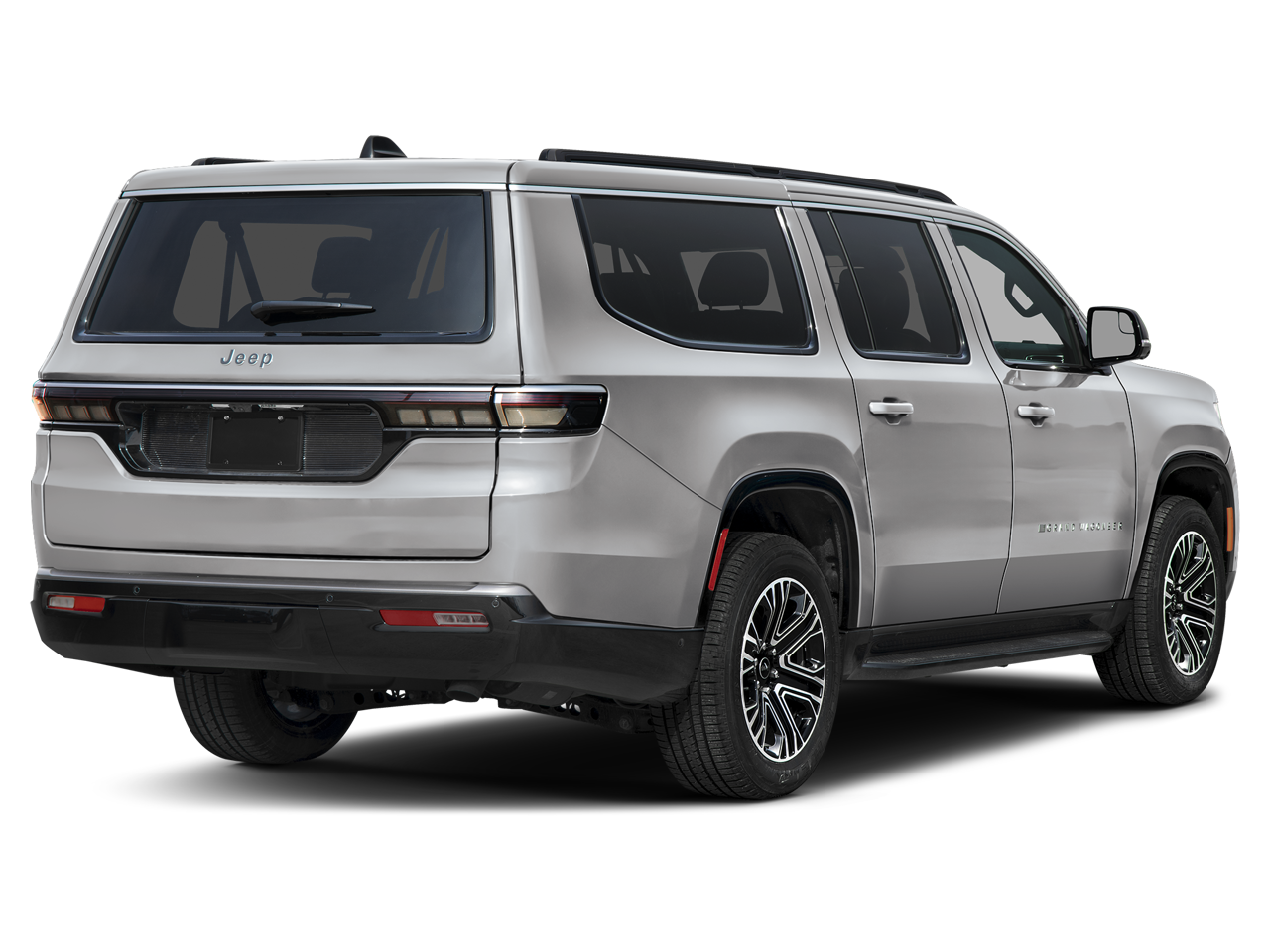 2026 Jeep Grand Wagoneer L 4x4
