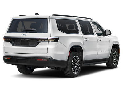 2026 Jeep Grand Wagoneer L Limited Altitude