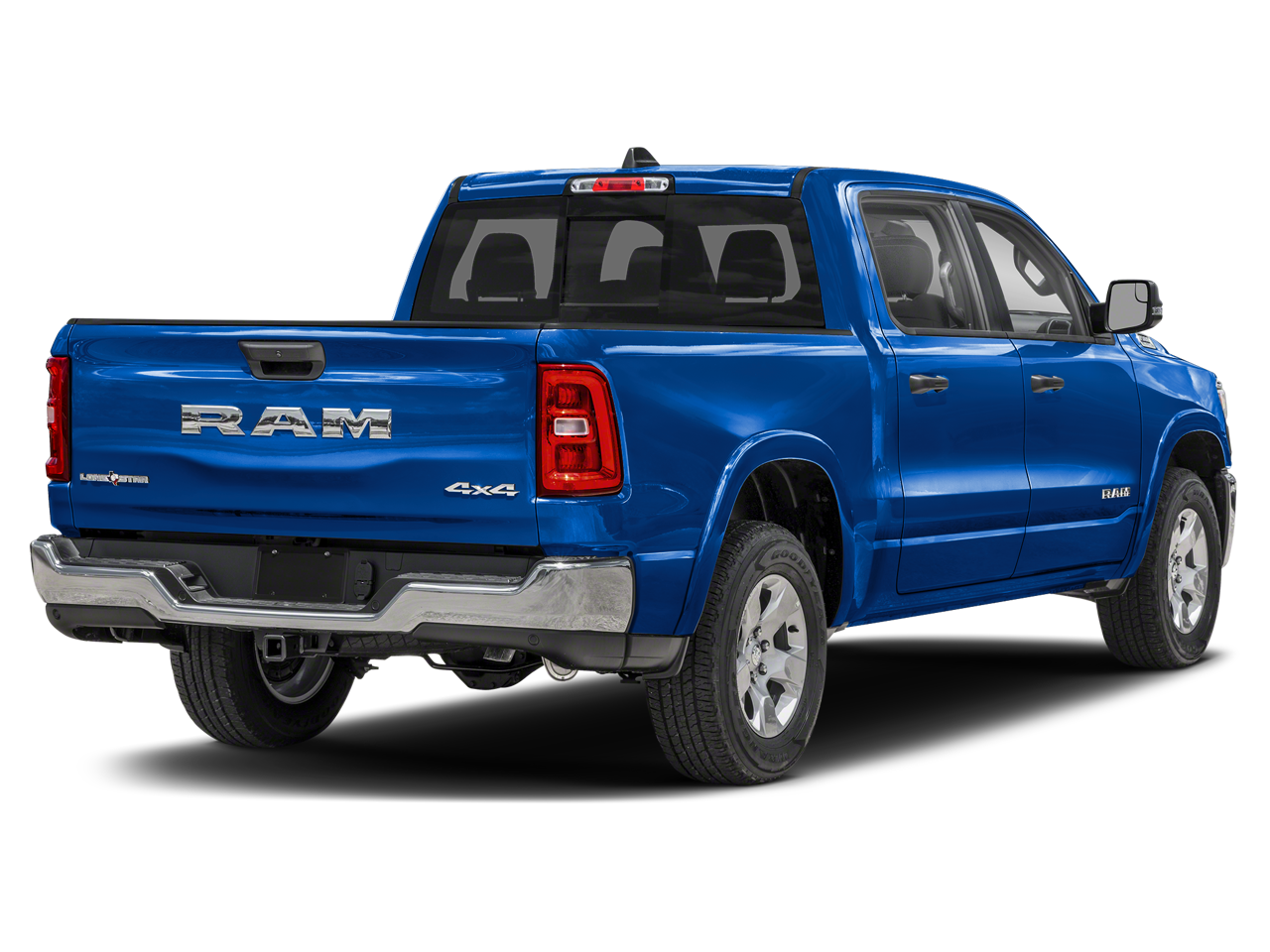 2026 RAM 1500 Lone Star