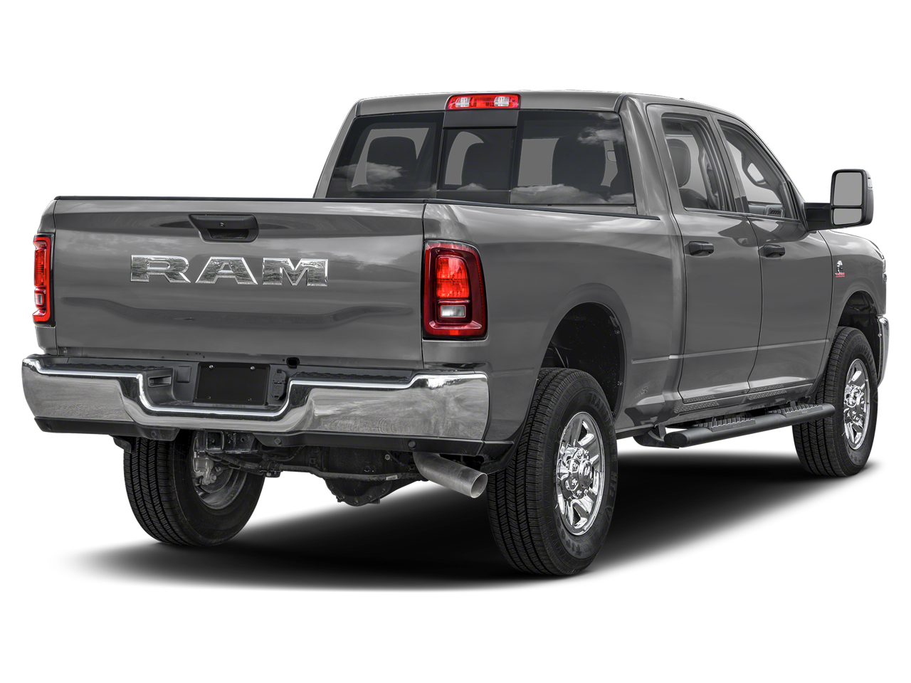 2026 RAM 2500 Big Horn - Photo 8