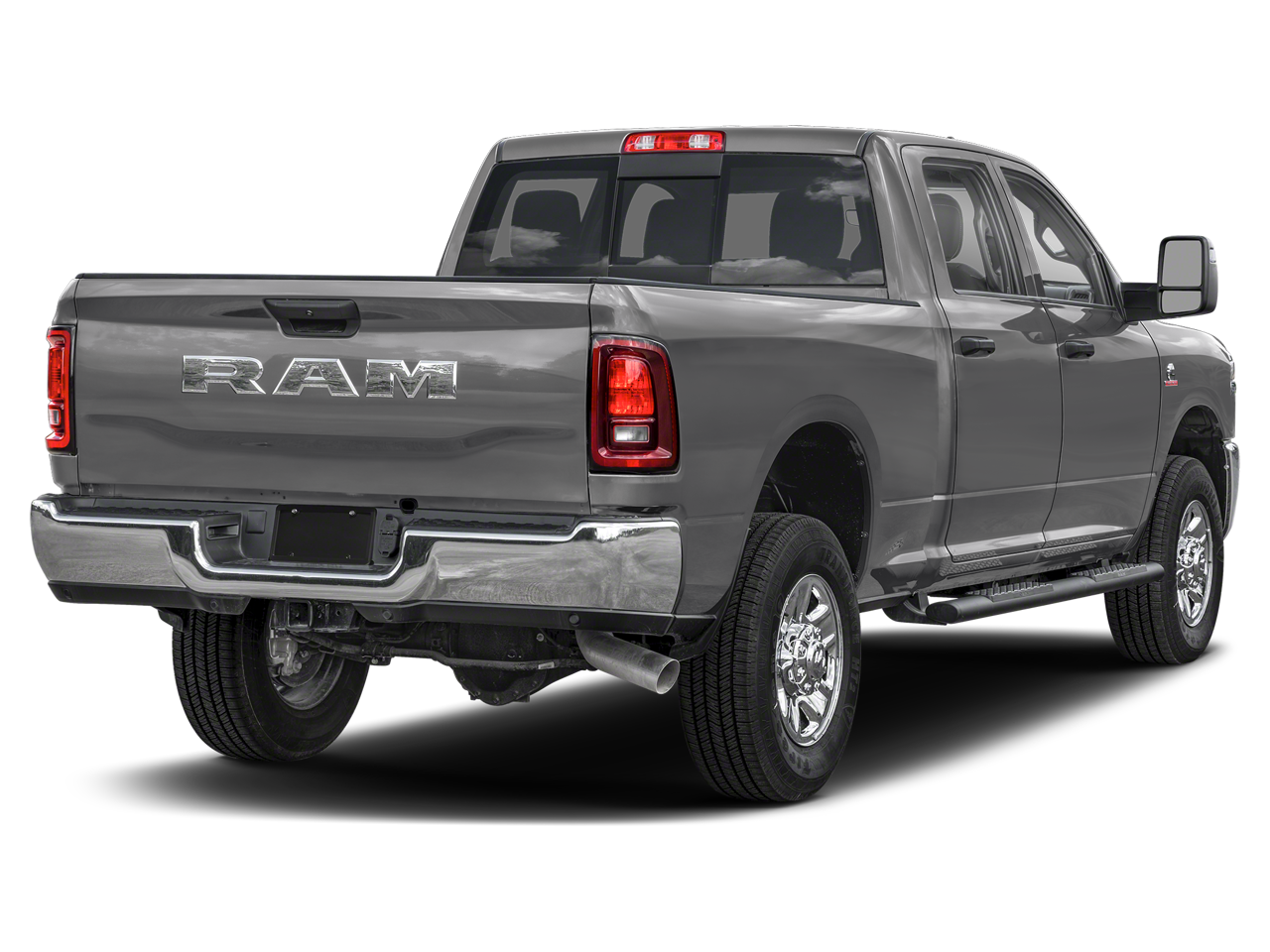 2026 RAM 2500 RAM 2500 BLACK EXPRESS CREW CAB 4X4 6'4' BOX