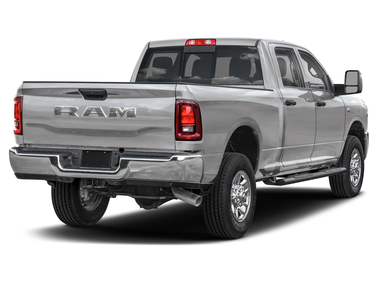 2026 RAM 2500 Tradesman w/ 6'4 Short Bed