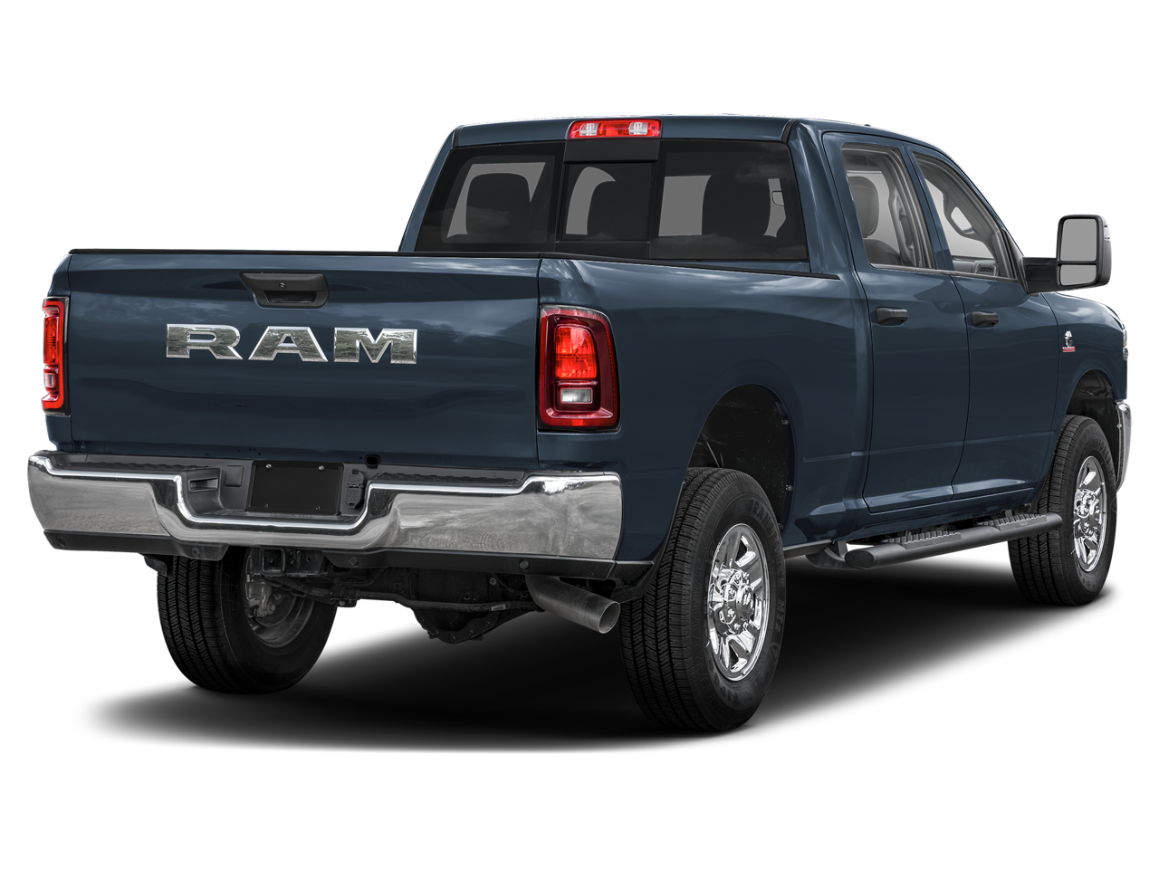 2026 RAM 2500 Black Express w/ 6'4 Short Bed