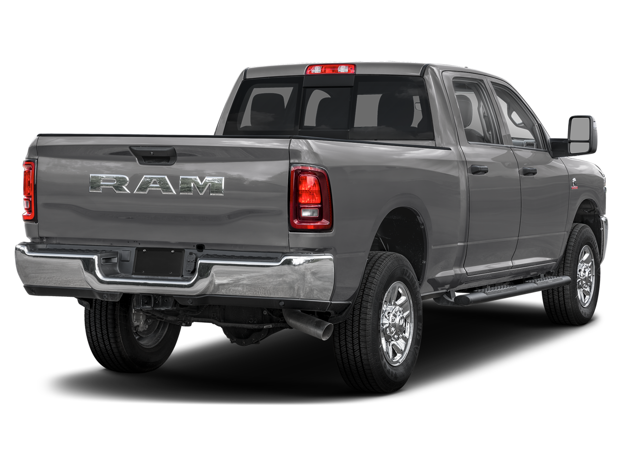 2026 RAM 2500 Black Express w/ 6'4 Short Bed
