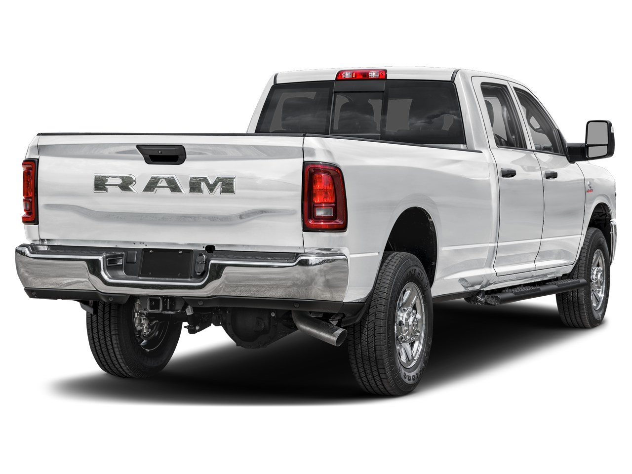 2026 RAM 3500 Tradesman w/ 8' Long Bed