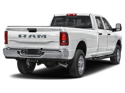 2026 RAM 3500 Tradesman w/ 8' Long Bed