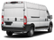 2026 RAM ProMaster Cargo Van Tradesman 2500 High Roof 136" WB w/Pass Seat