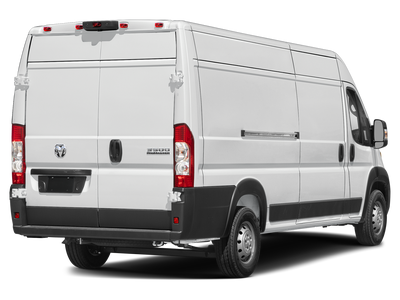 2026 RAM ProMaster Cargo Van Tradesman 3500 Super High Rf Ext 159" w/Pass