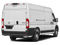 2026 RAM ProMaster Cargo Van Tradesman 3500 Super High Rf Ext 159" w/Pass
