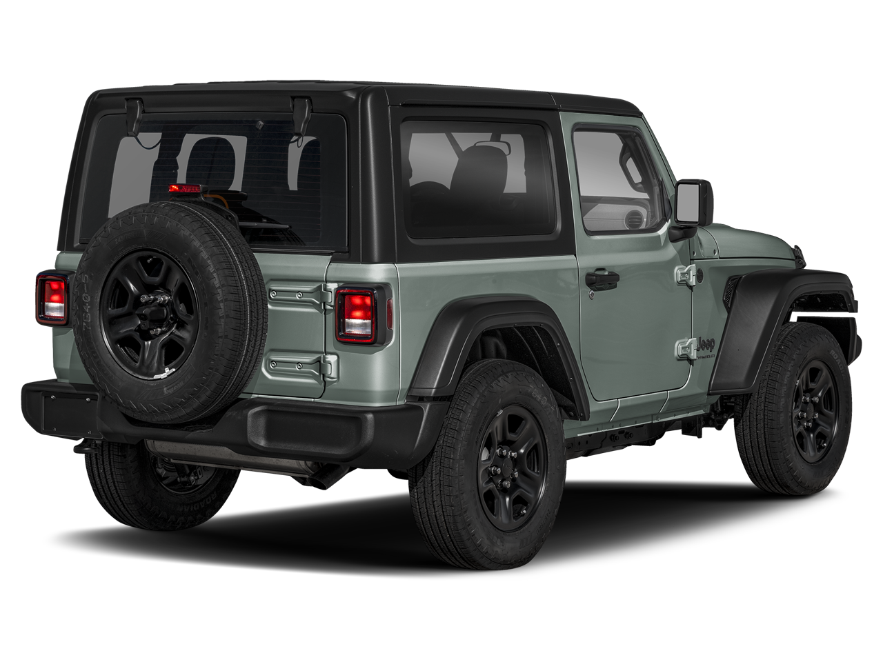 2027 Jeep Wrangler Sport