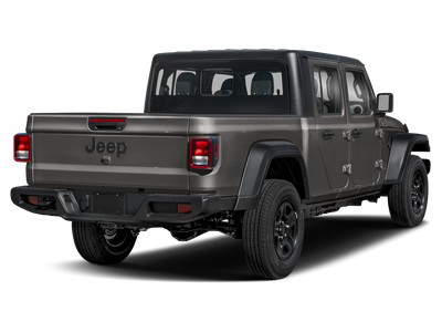2027 Jeep Gladiator Sport S