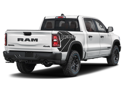 2027 RAM 1500 Rebel w/ 5'7 Short Bed