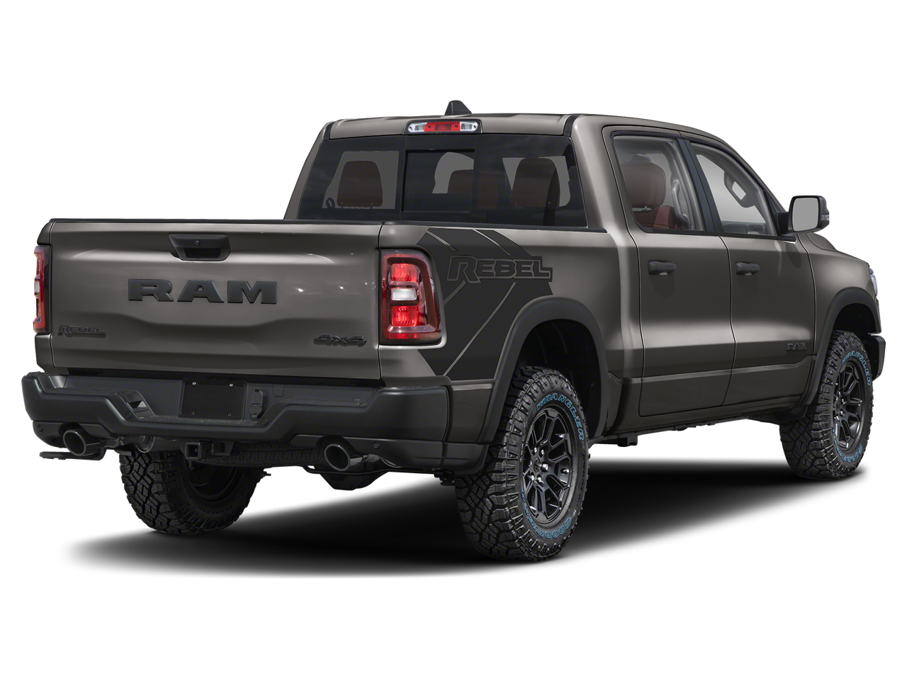 2027 RAM 1500 Rebel w/ 5'7 Short Bed