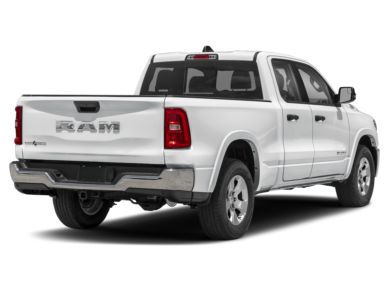 2027 RAM 1500 Big Horn