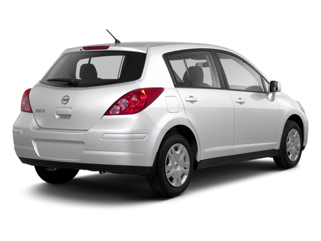 2011 Nissan Versa 1.8 SL