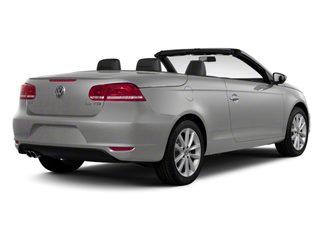 Used 2012 Volkswagen Eos Komfort with VIN WVWBW7AH8CV001666 for sale in Downingtown, PA